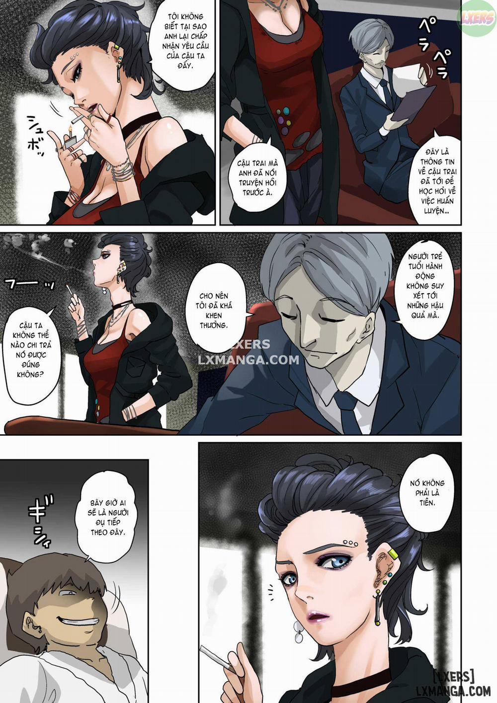 Nekura Shounen no Fukushuu Harem Choukyou Keikaku 3 END trang 76