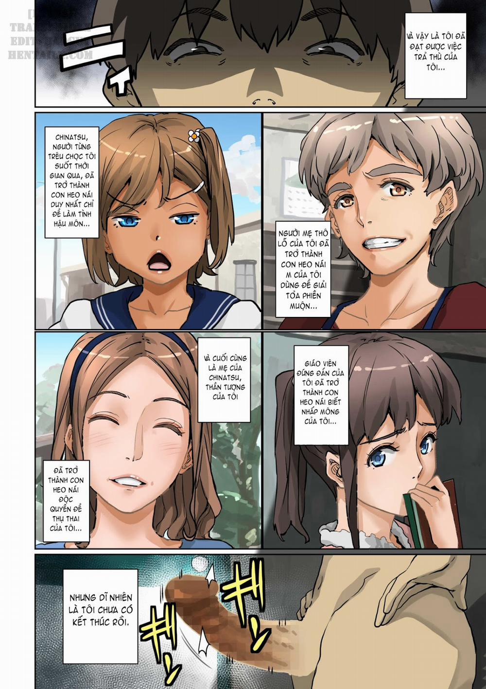 Nekura Shounen no Fukushuu Harem Choukyou Keikaku 6 trang 8