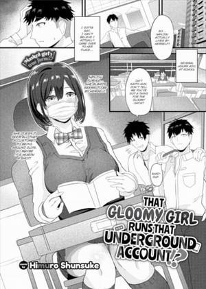 Đọc truyện tranh Nekurana Anokoga Uraaka Kanojo!?