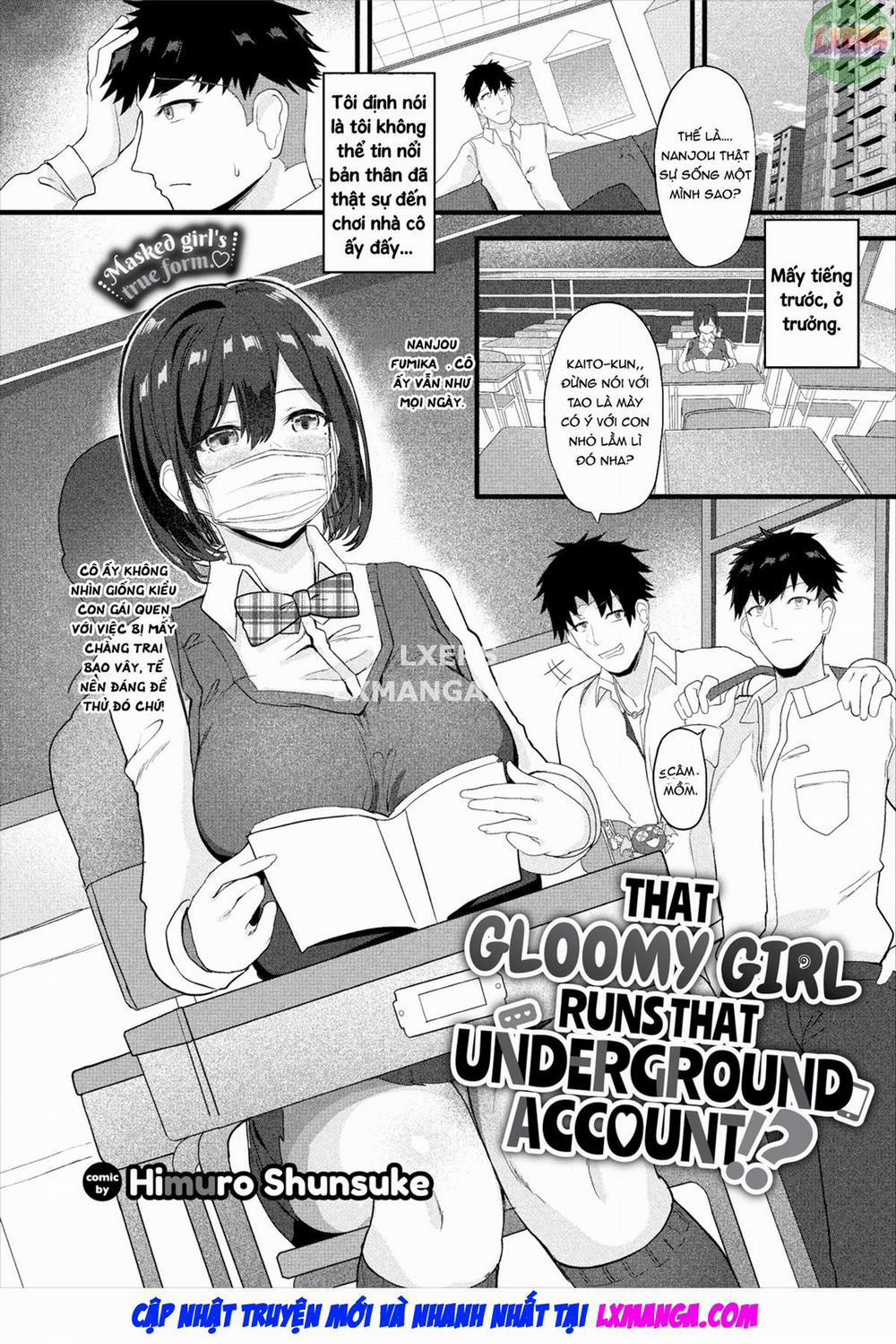 Nekurana Anokoga Uraaka Kanojo!? Oneshot trang 1