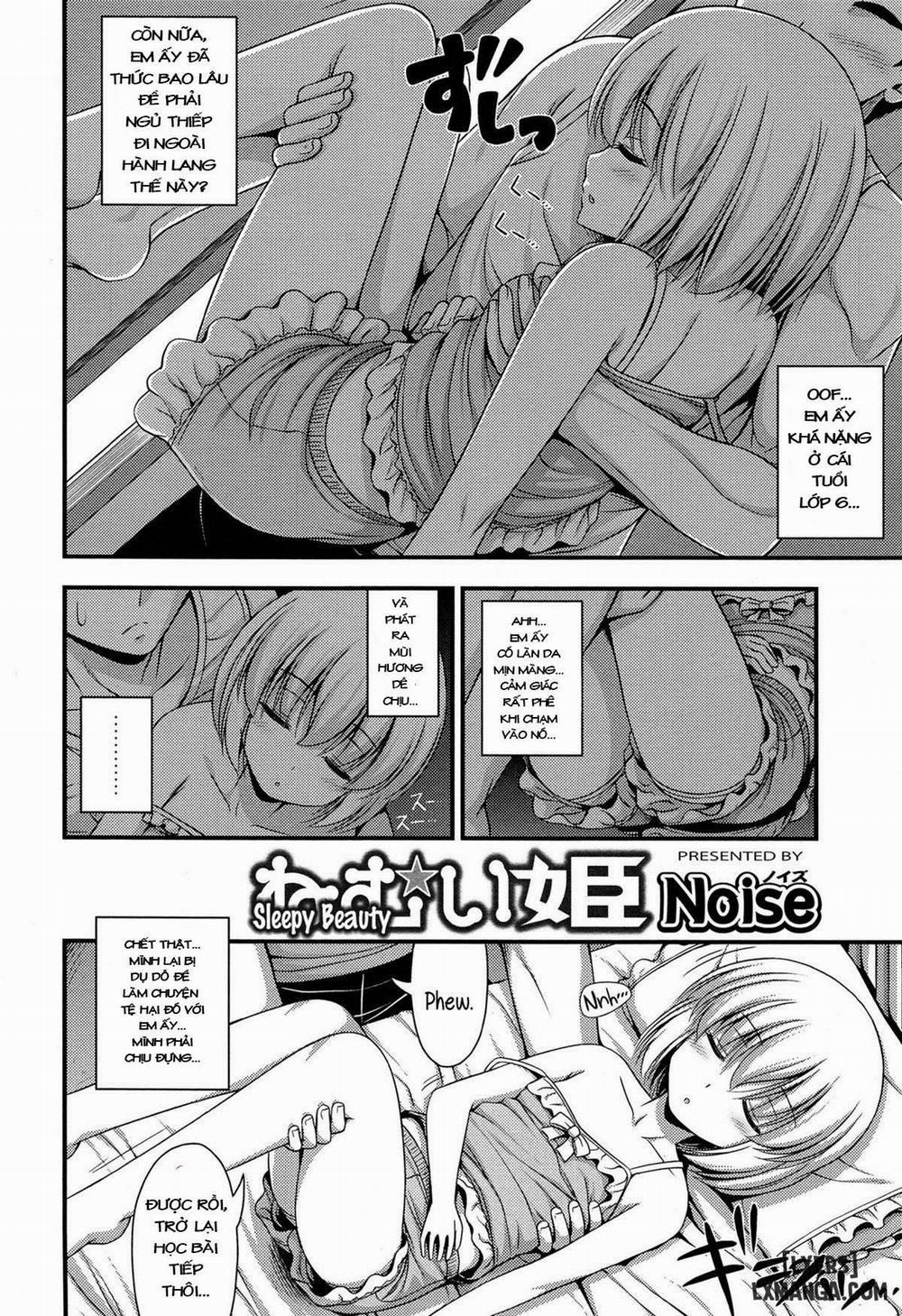 Nemui-hime Oneshot trang 1