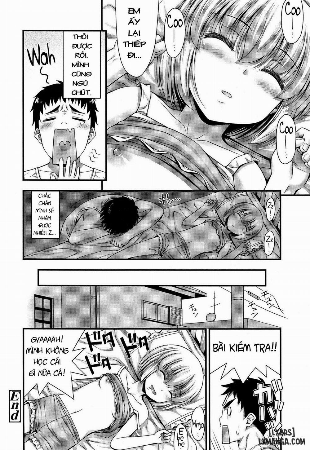 Nemui-hime Oneshot trang 17