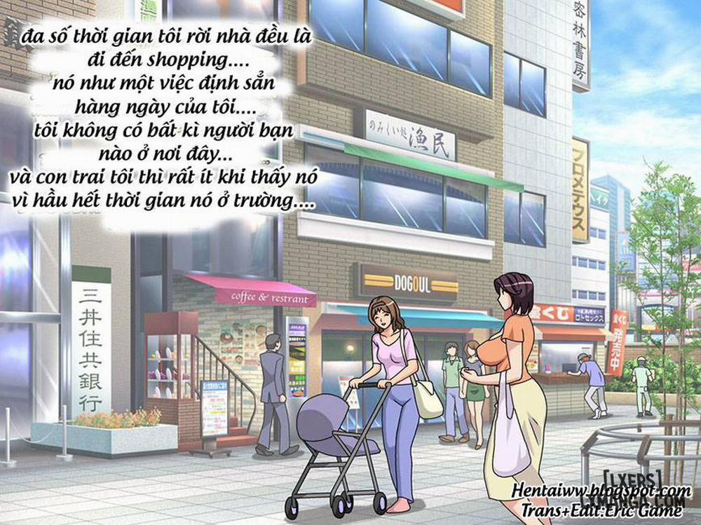 Nemureru Boniku Oneshot trang 3