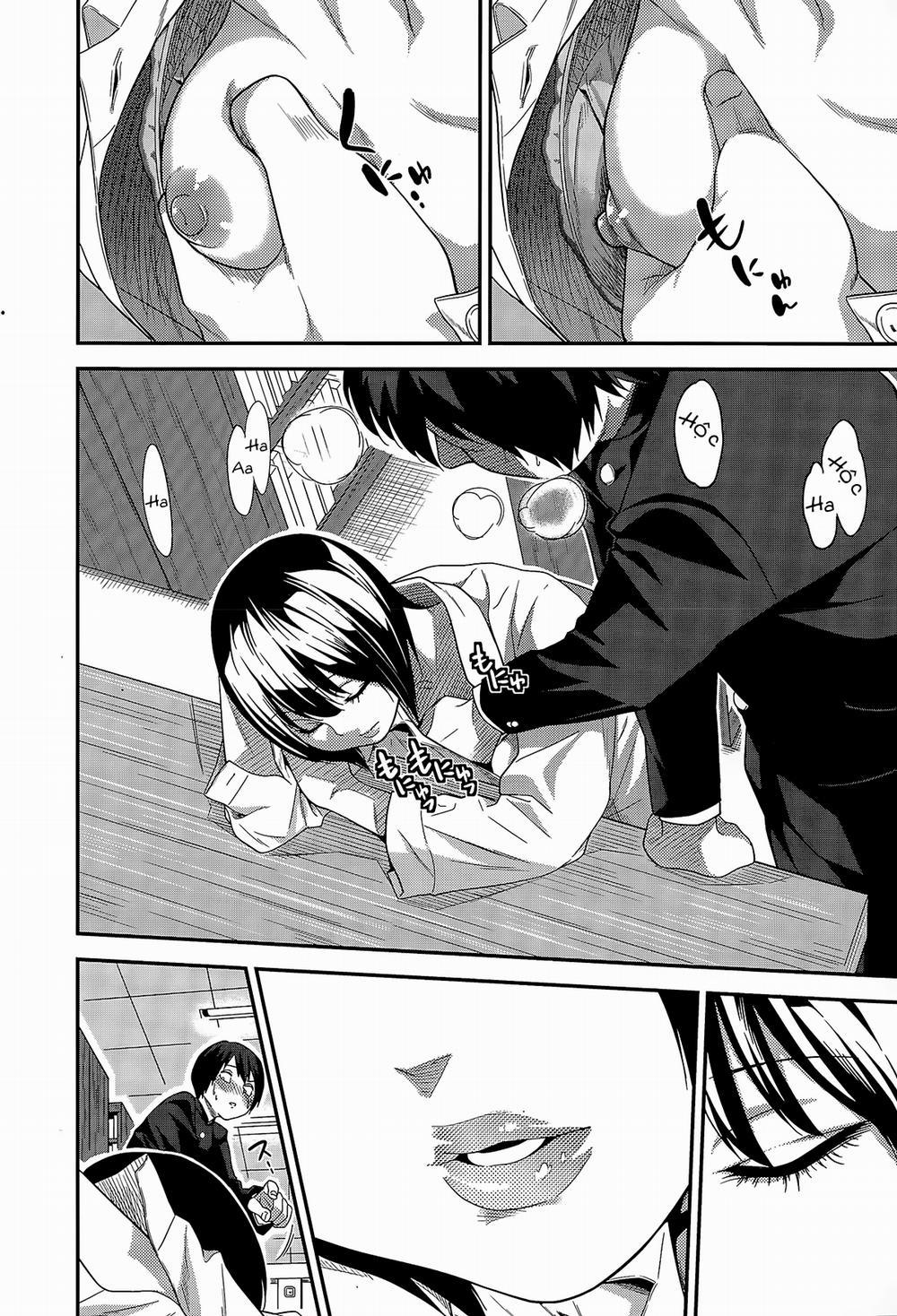 Nemureru Toshoshitsu no Shoujo Oneshot trang 11