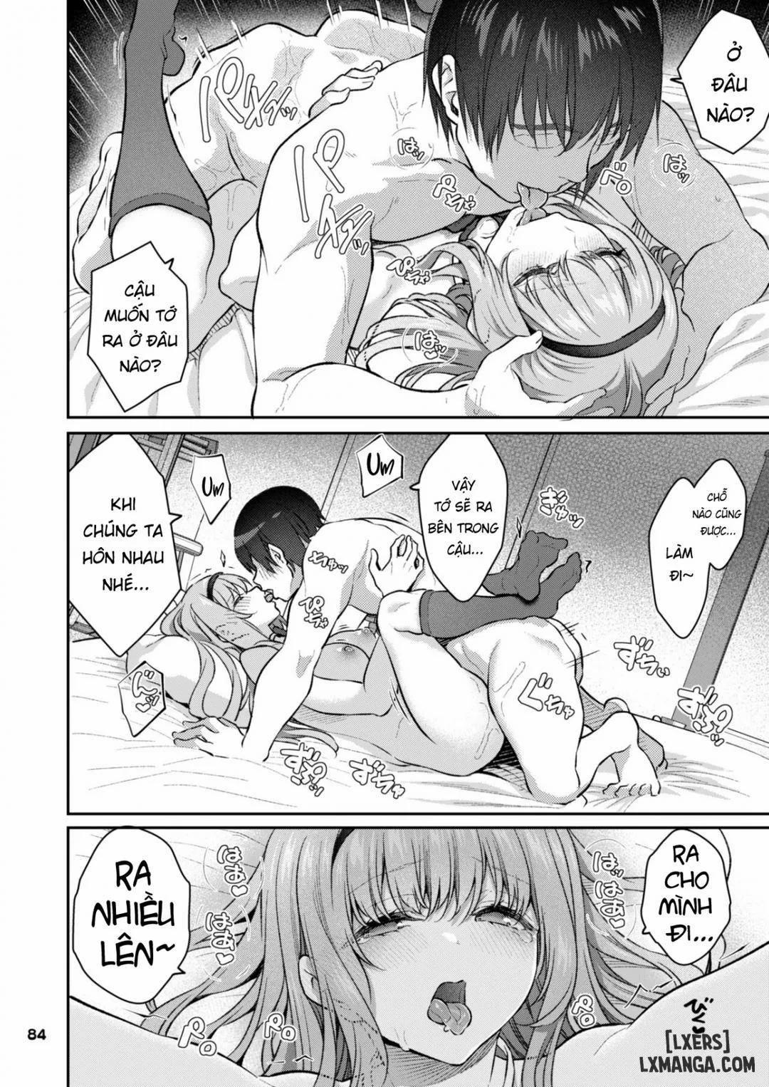 Nemuri Hime Wa Bitch 3 trang 4