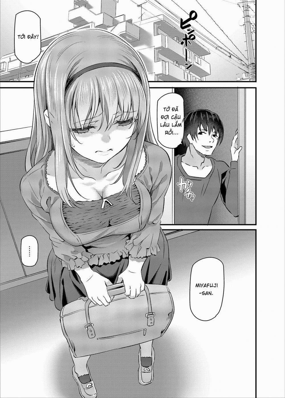 Nemuri Hime 2 trang 3