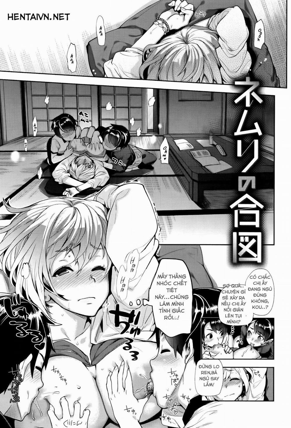 Nemuri No Aizu Oneshot trang 0