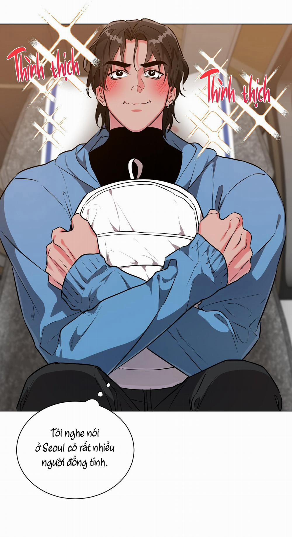 NÊN NẮM TAY TRƯỚC SAO? (END) 1 trang 14