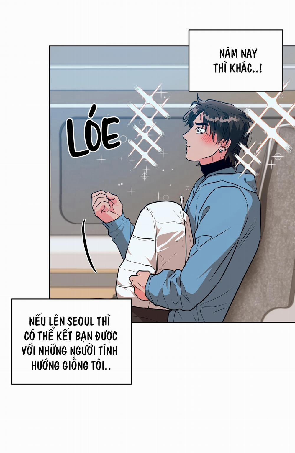 NÊN NẮM TAY TRƯỚC SAO? (END) 1 trang 30