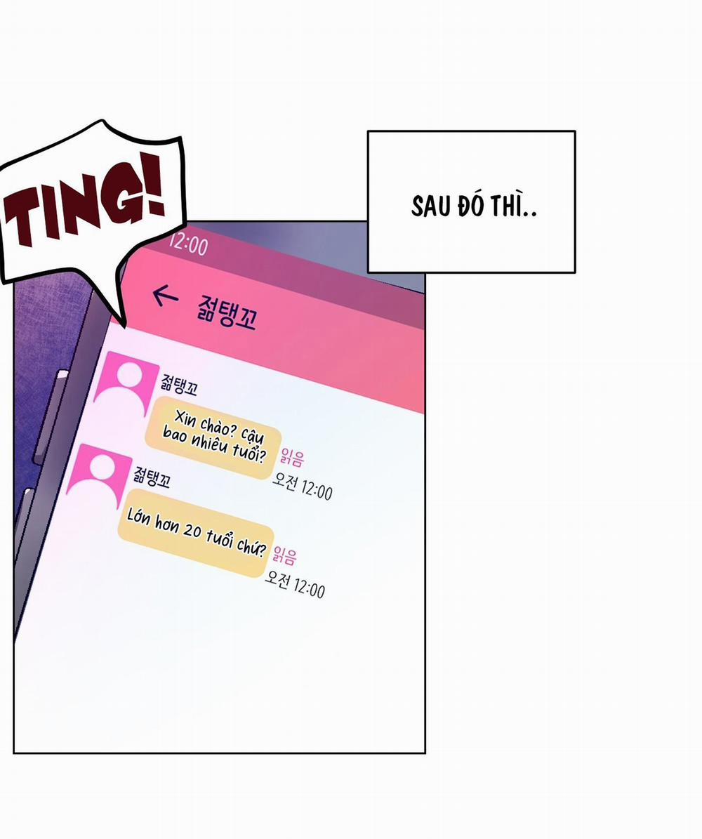 NÊN NẮM TAY TRƯỚC SAO? (END) 1 trang 38