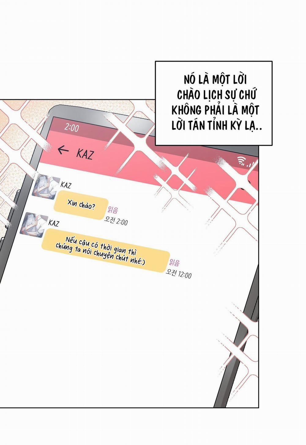 NÊN NẮM TAY TRƯỚC SAO? (END) 1 trang 48