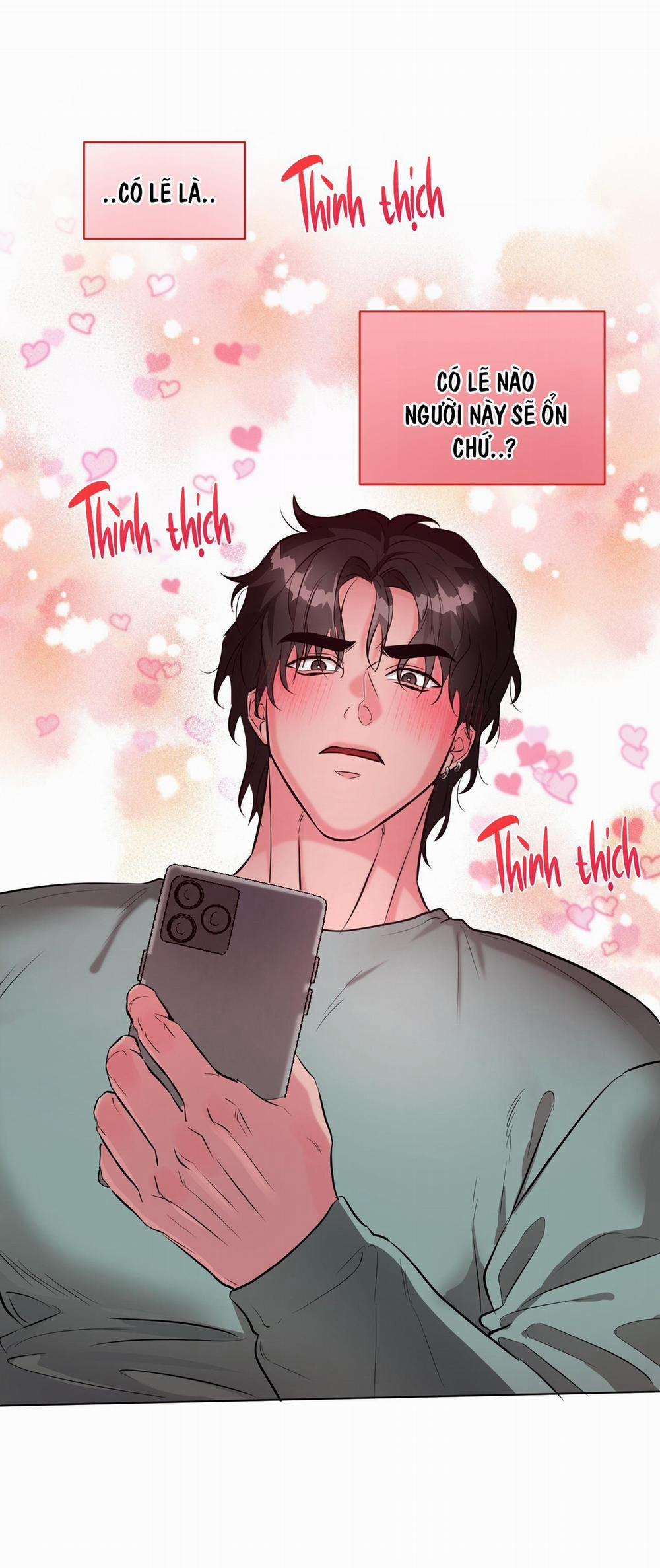 NÊN NẮM TAY TRƯỚC SAO? (END) 1 trang 50