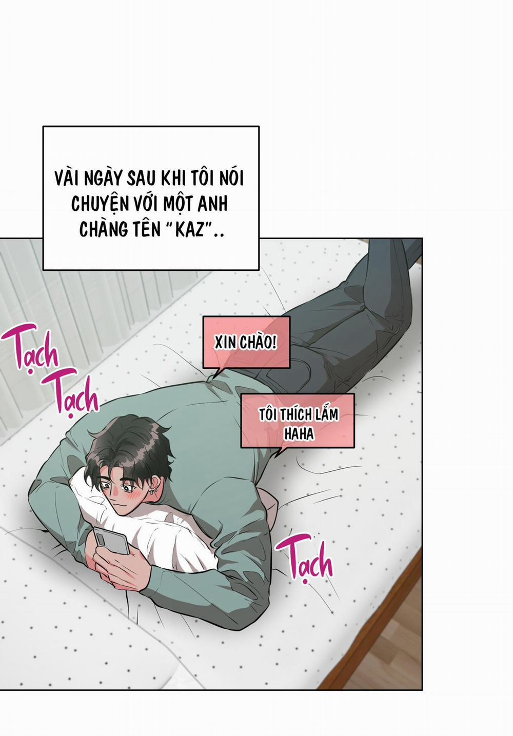 NÊN NẮM TAY TRƯỚC SAO? (END) 1 trang 51