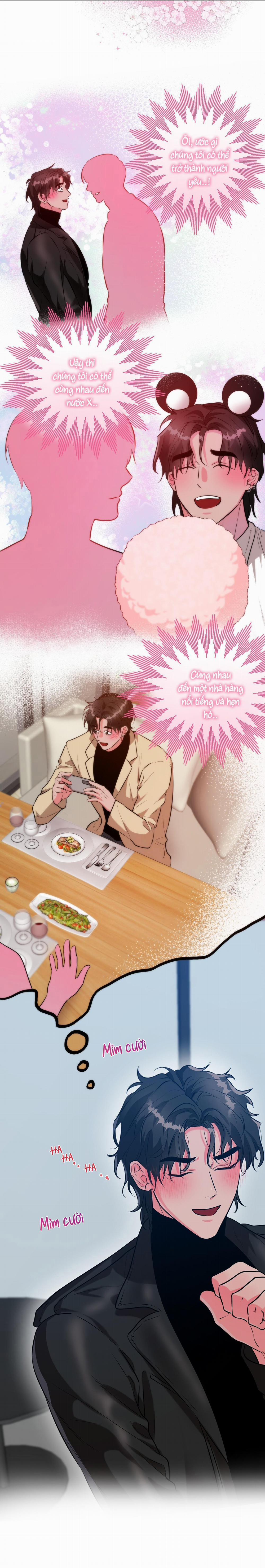 NÊN NẮM TAY TRƯỚC SAO? (END) 1 trang 55