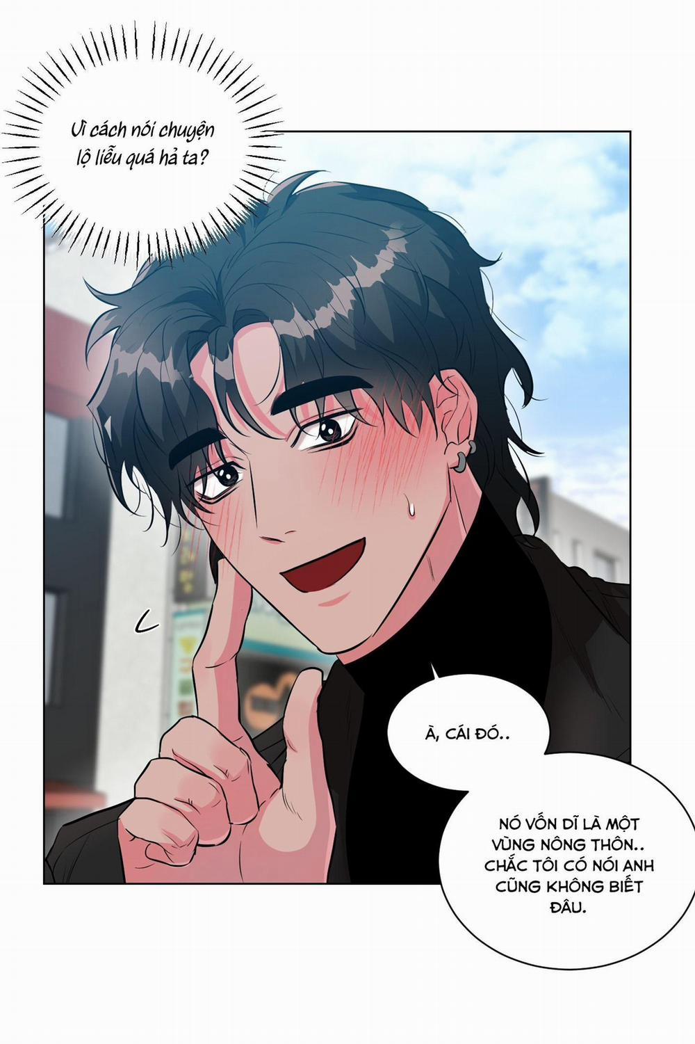 NÊN NẮM TAY TRƯỚC SAO? (END) 2 trang 14