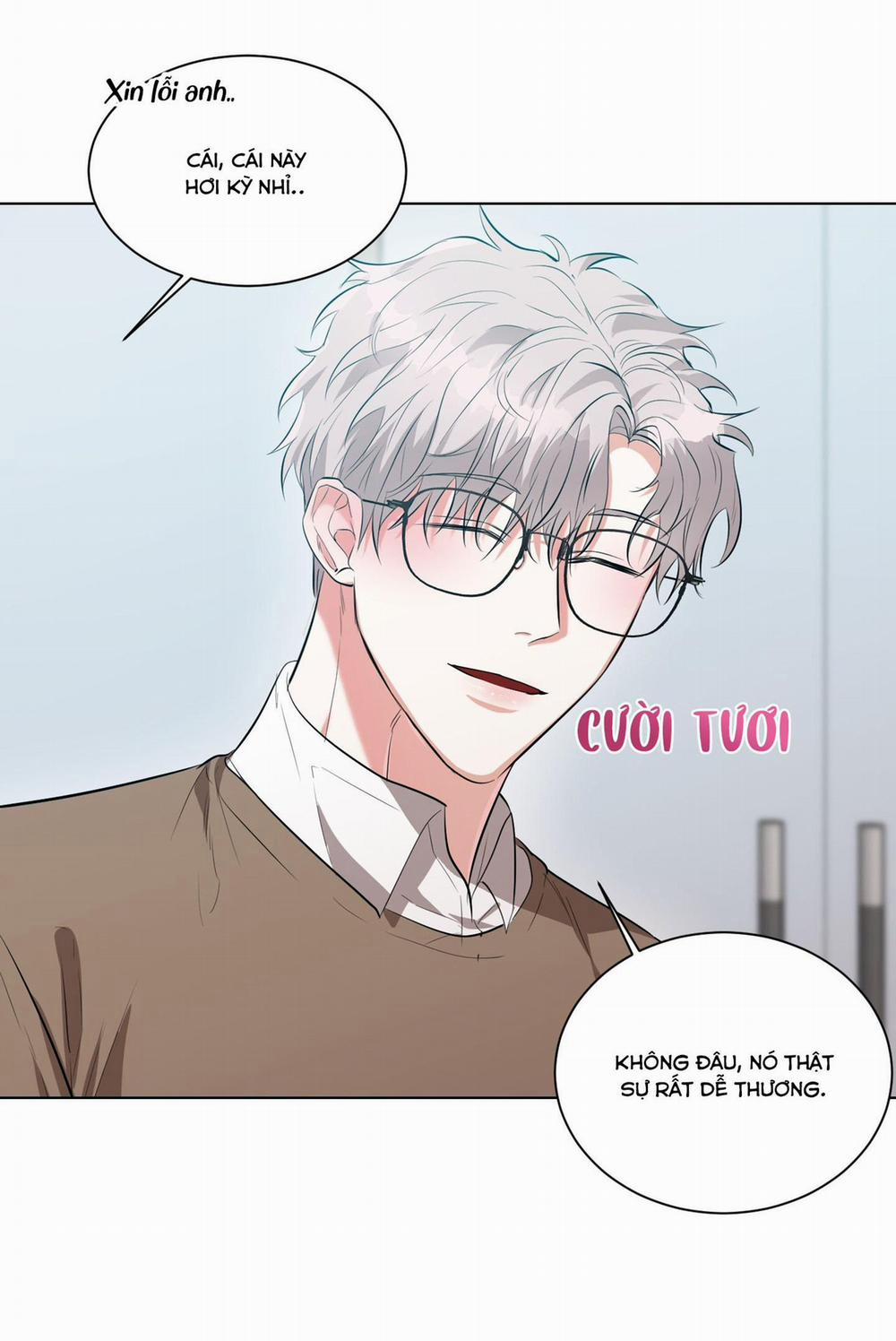 NÊN NẮM TAY TRƯỚC SAO? (END) 2 trang 24