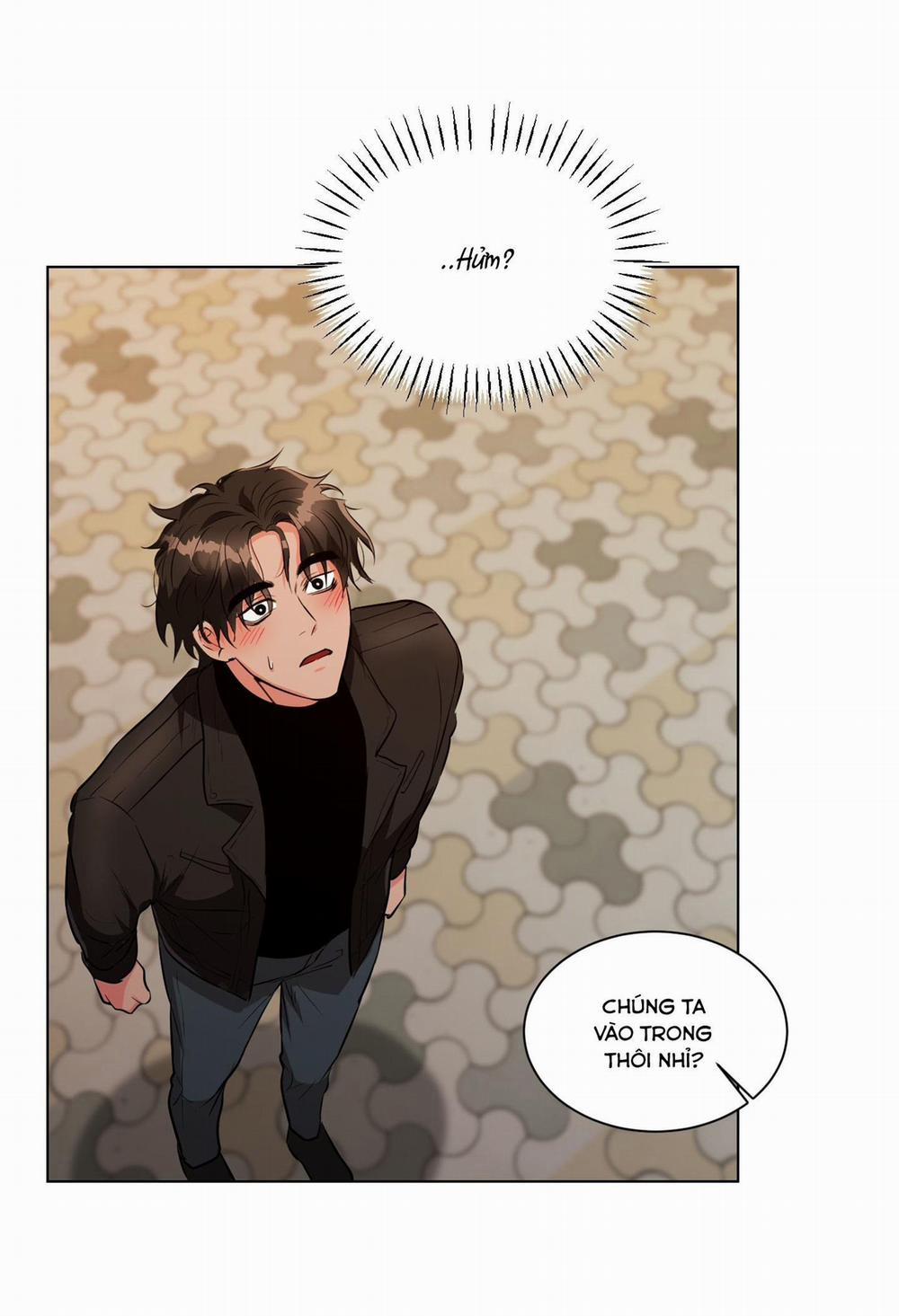 NÊN NẮM TAY TRƯỚC SAO? (END) 2 trang 27