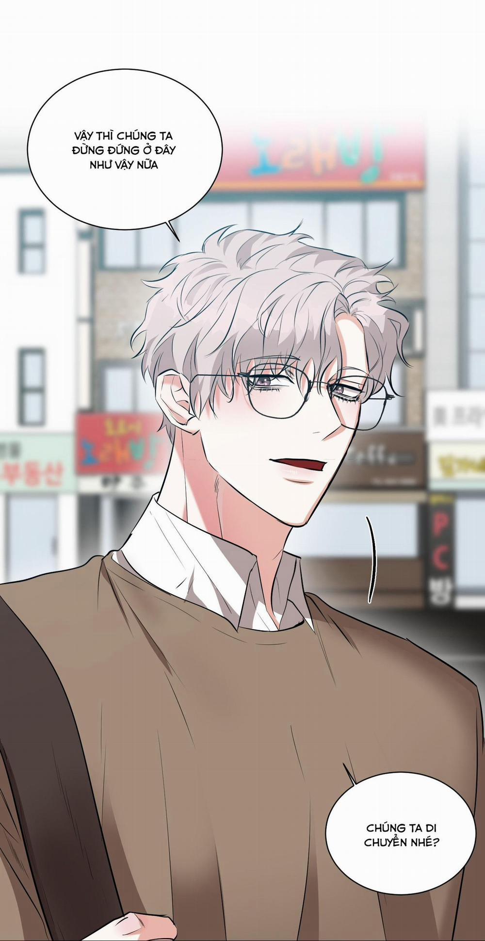 NÊN NẮM TAY TRƯỚC SAO? (END) 2 trang 9