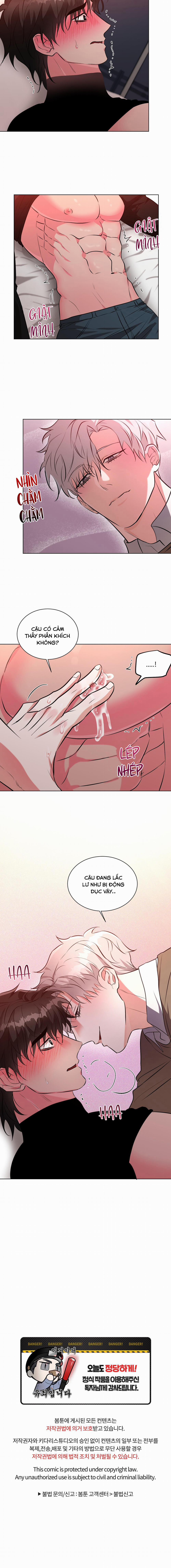 NÊN NẮM TAY TRƯỚC SAO? (END) 3 trang 11