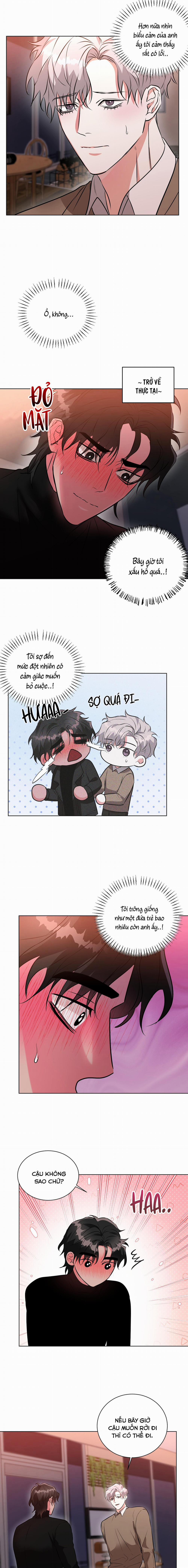 NÊN NẮM TAY TRƯỚC SAO? (END) 3 trang 3