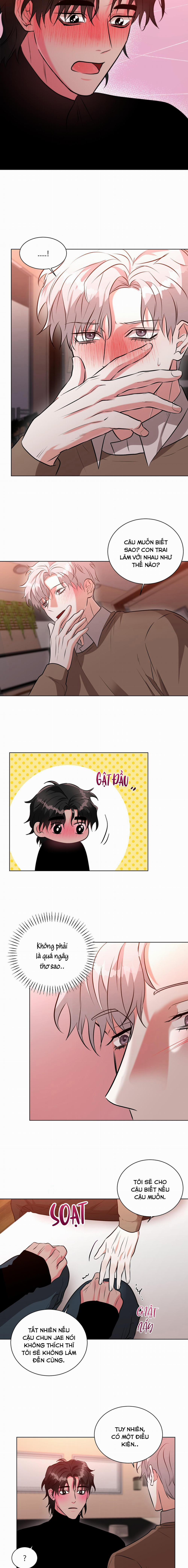 NÊN NẮM TAY TRƯỚC SAO? (END) 3 trang 6