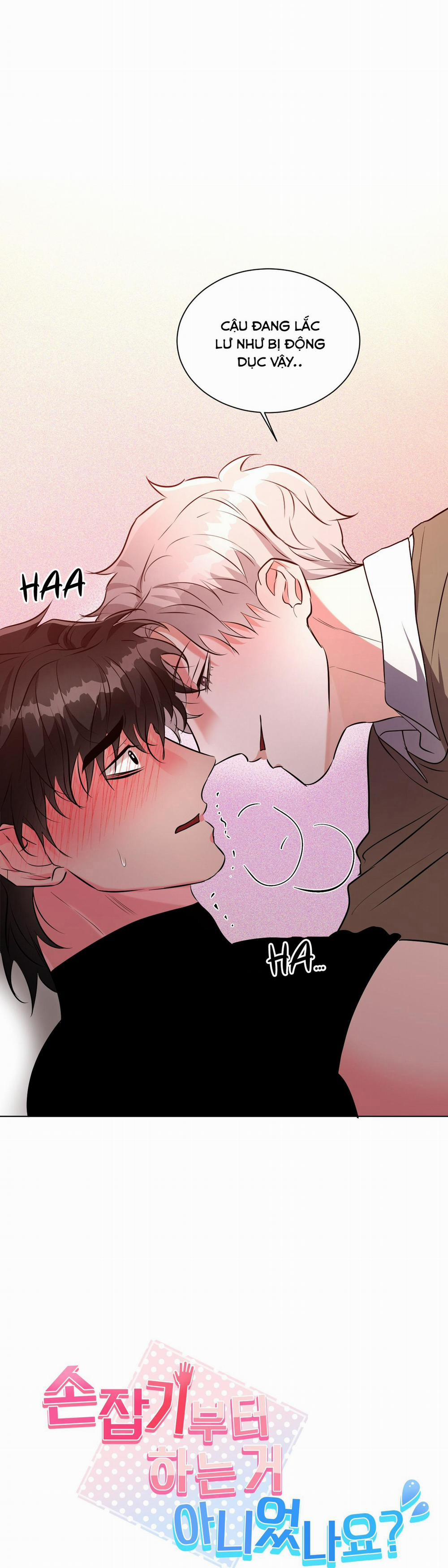 NÊN NẮM TAY TRƯỚC SAO? (END) 4 trang 1