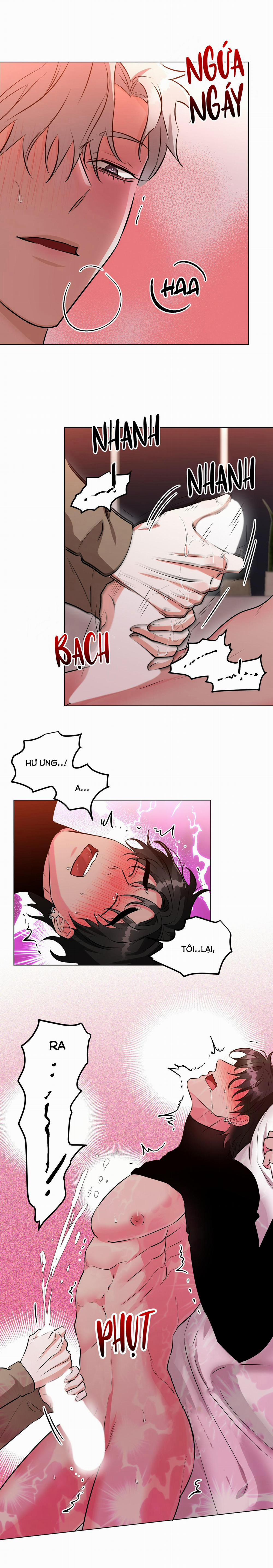 NÊN NẮM TAY TRƯỚC SAO? (END) 4 trang 13