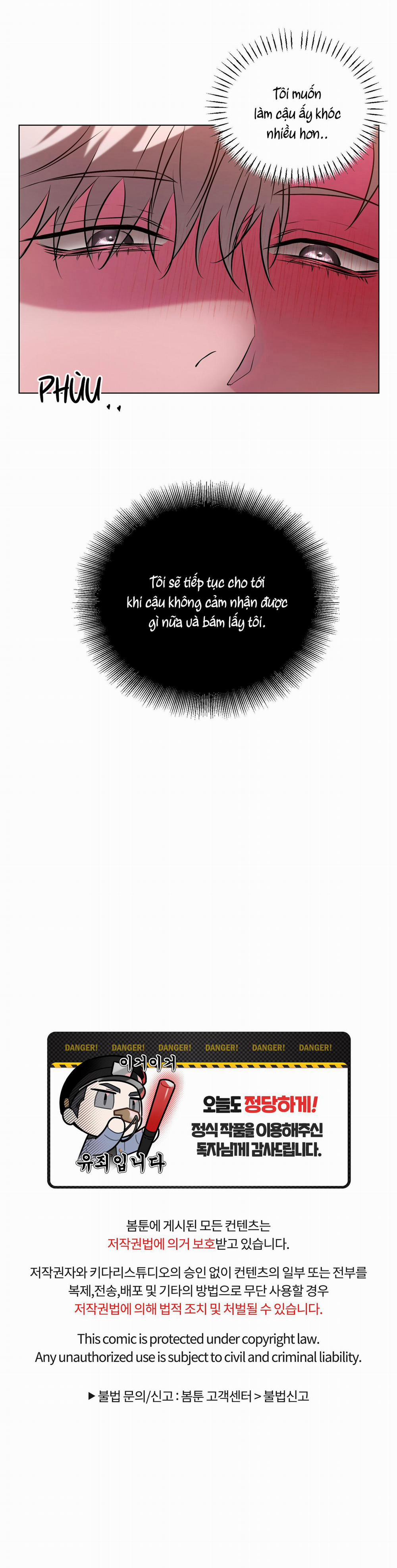 NÊN NẮM TAY TRƯỚC SAO? (END) 4 trang 21