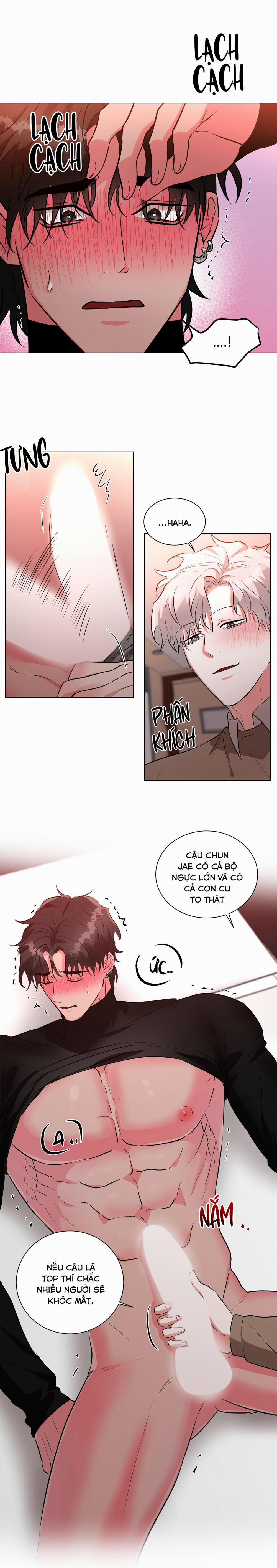 NÊN NẮM TAY TRƯỚC SAO? (END) 4 trang 5