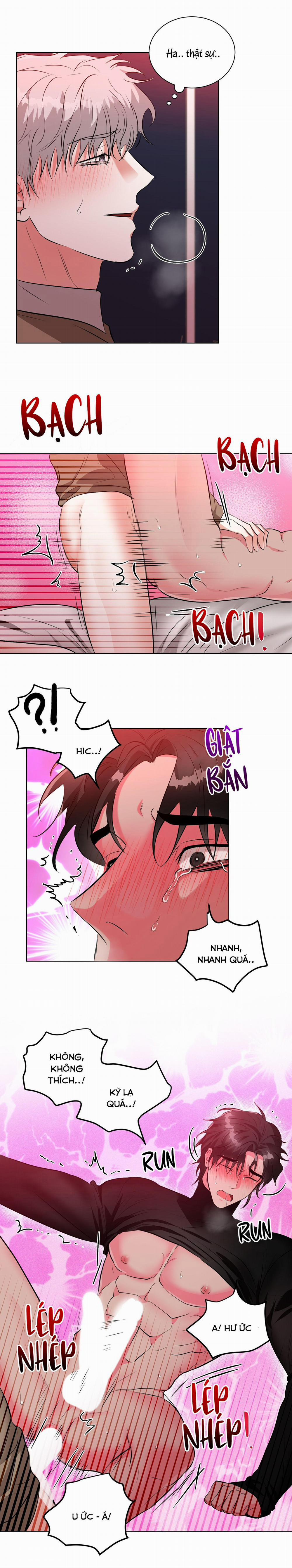 NÊN NẮM TAY TRƯỚC SAO? (END) 5 trang 12