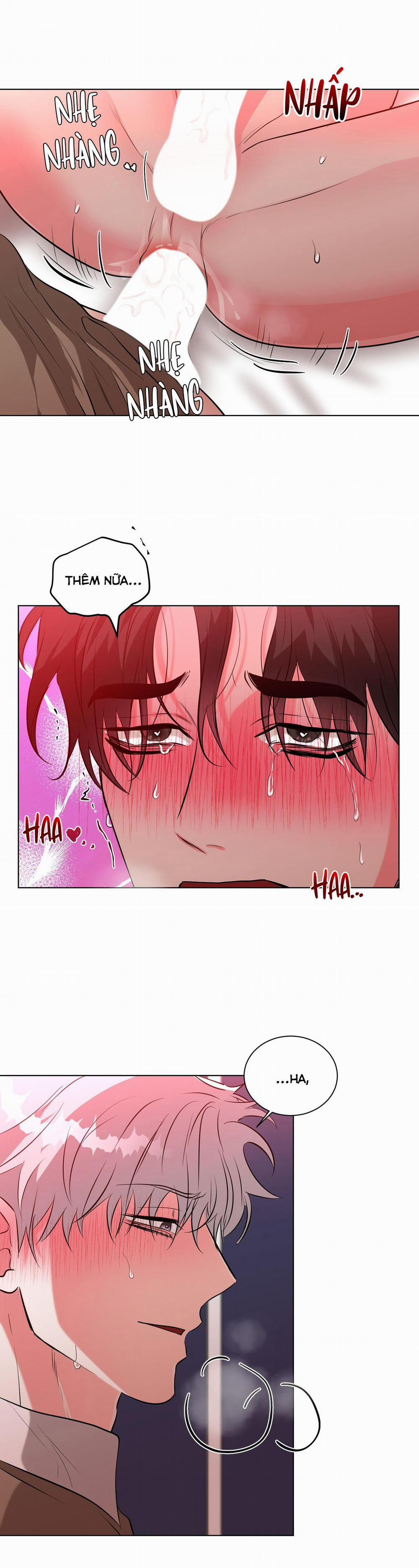 NÊN NẮM TAY TRƯỚC SAO? (END) 5 trang 19