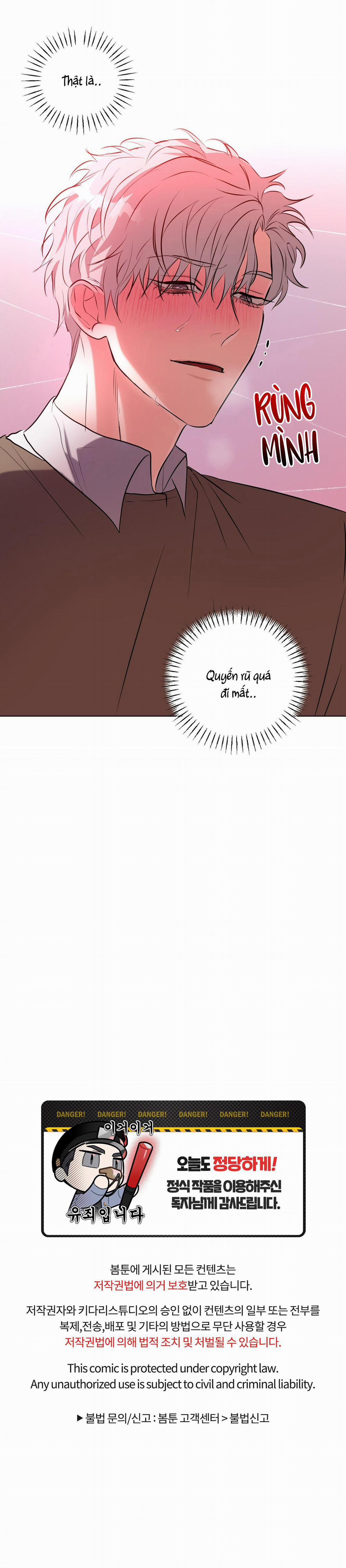 NÊN NẮM TAY TRƯỚC SAO? (END) 5 trang 21