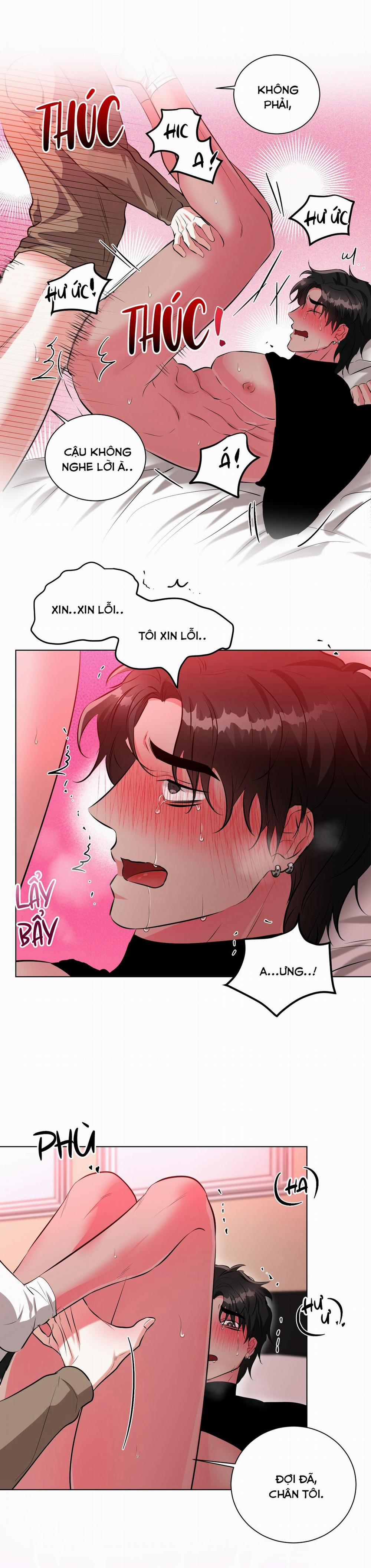 NÊN NẮM TAY TRƯỚC SAO? (END) 5 trang 8