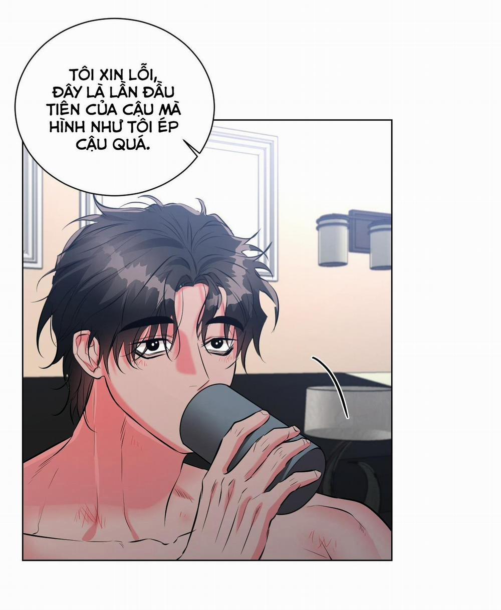 NÊN NẮM TAY TRƯỚC SAO? (END) 6 END trang 59