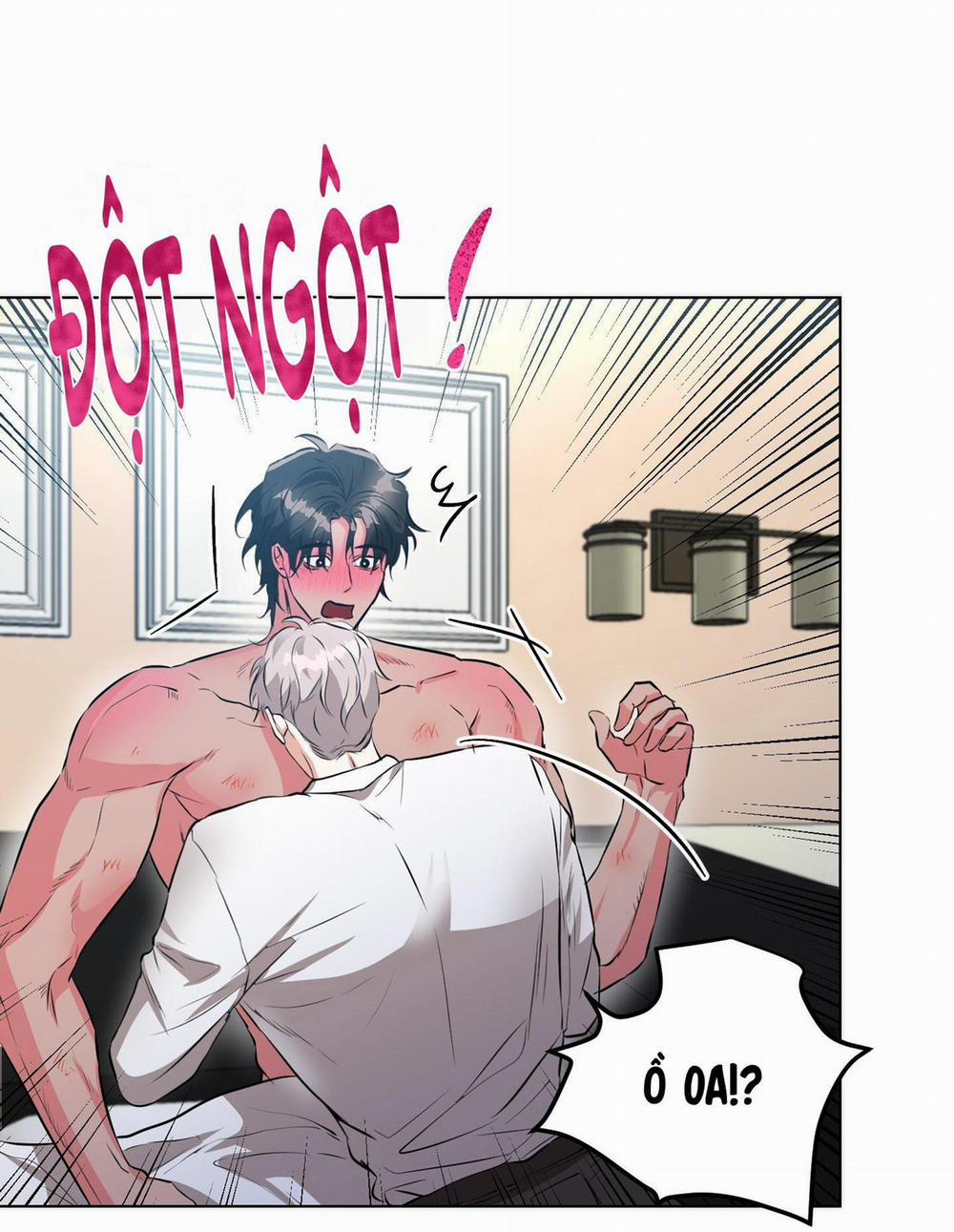 NÊN NẮM TAY TRƯỚC SAO? (END) 6 END trang 68