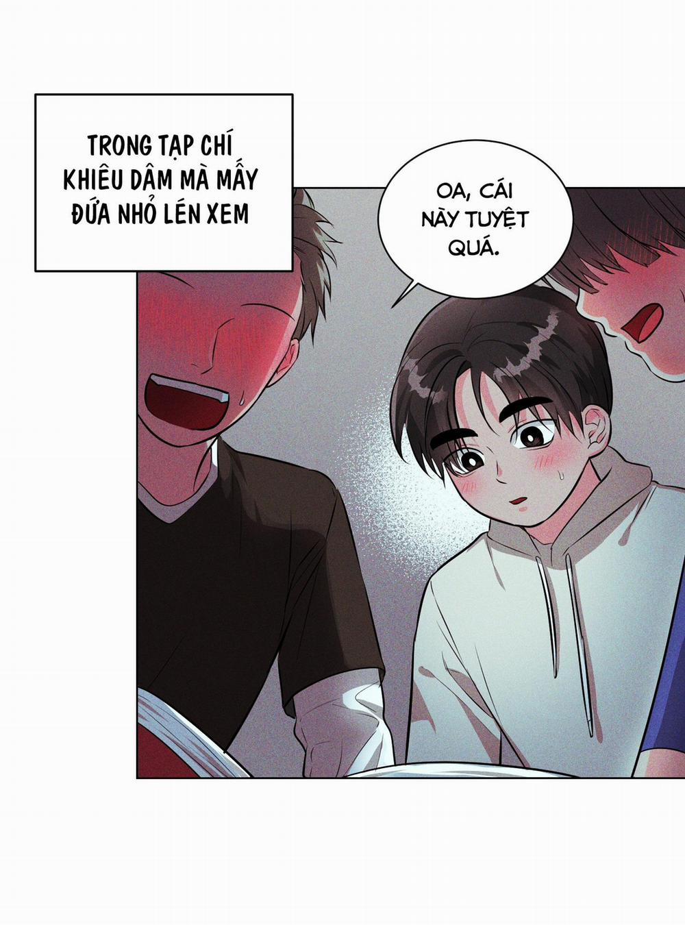 NÊN NẮM TAY TRƯỚC SAO? 1 trang 16