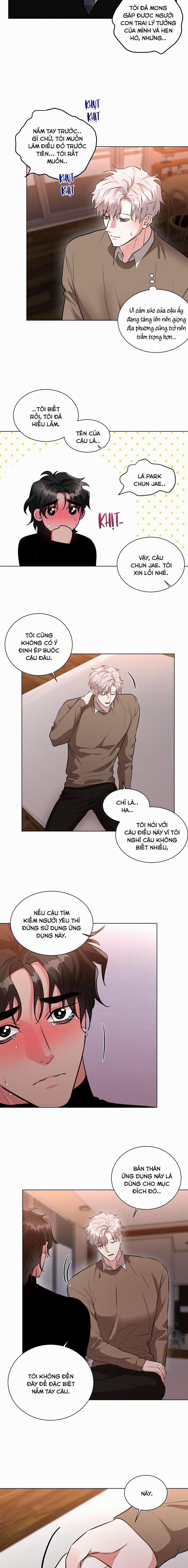 NÊN NẮM TAY TRƯỚC SAO? 3 trang 1