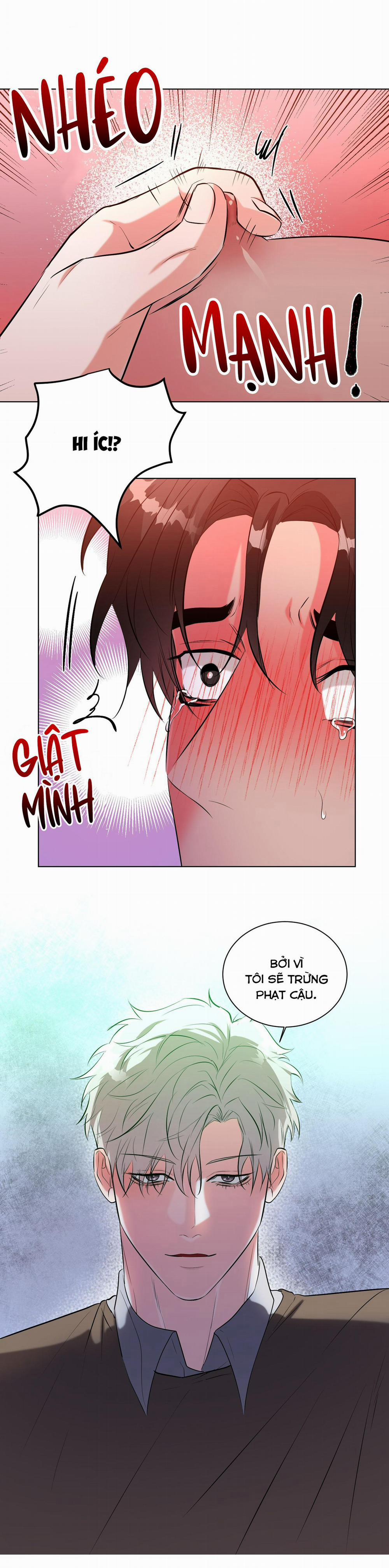 NÊN NẮM TAY TRƯỚC SAO? 5 trang 1