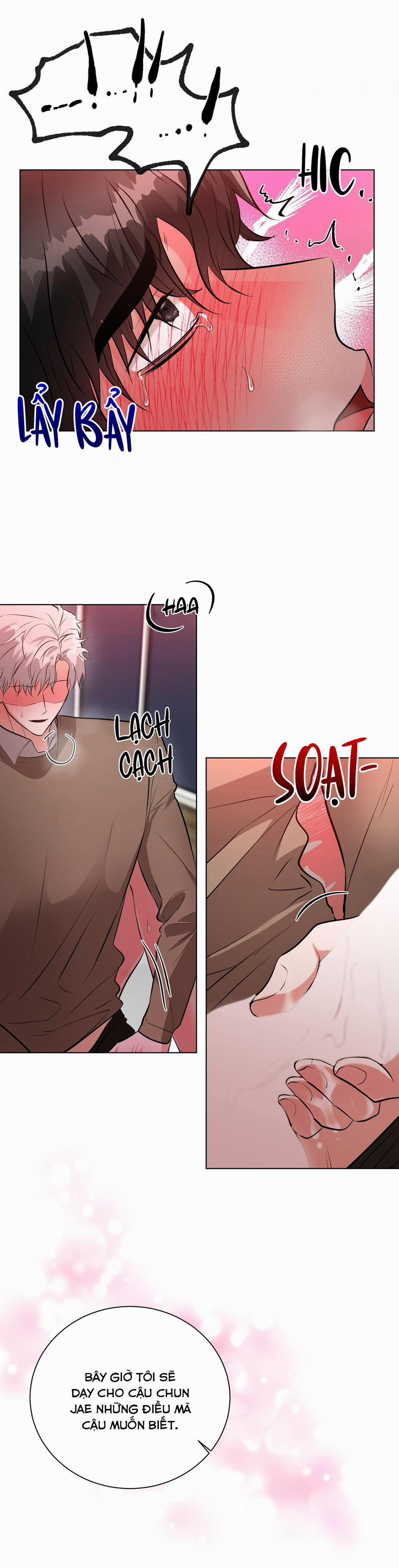 NÊN NẮM TAY TRƯỚC SAO? 5 trang 5