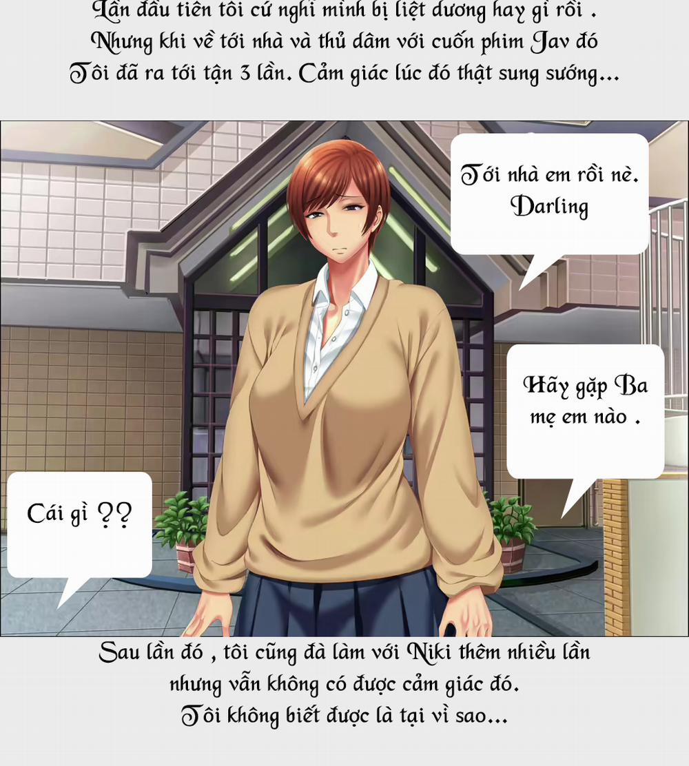 Nên Tôi Chịu Hổng Có Nổi 1 trang 23