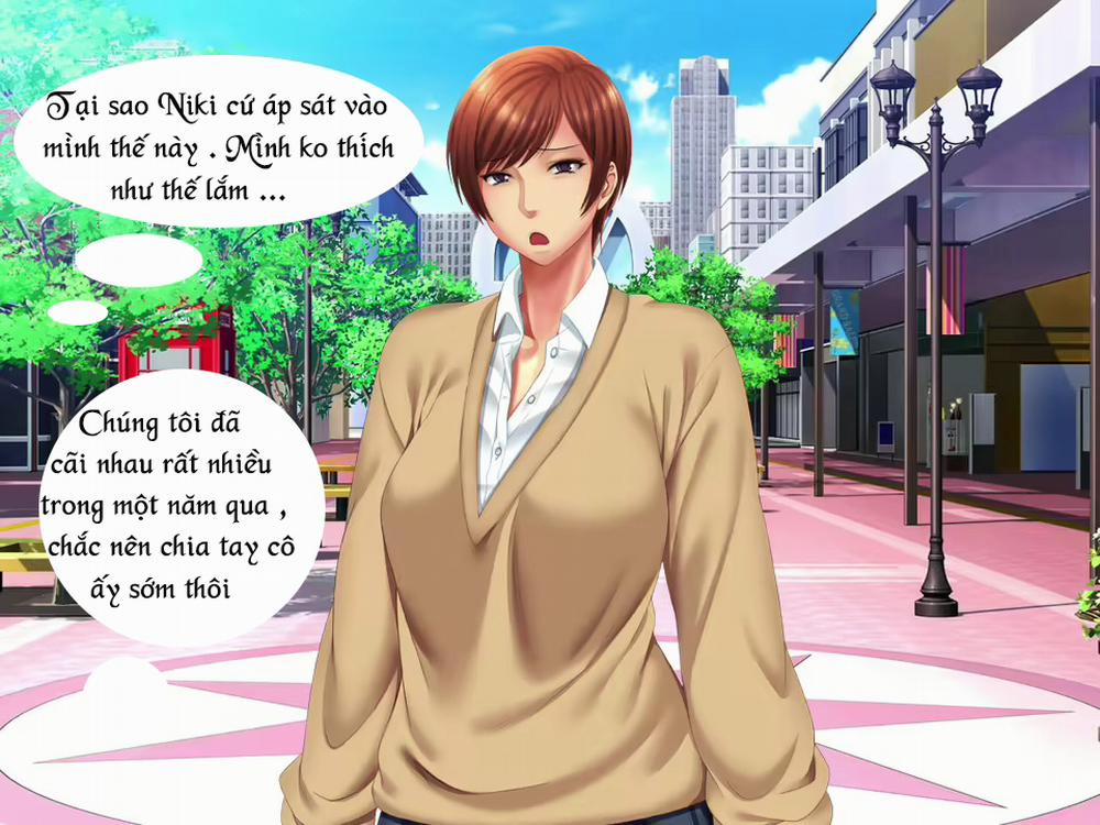 Nên Tôi Chịu Hổng Có Nổi 1 trang 6