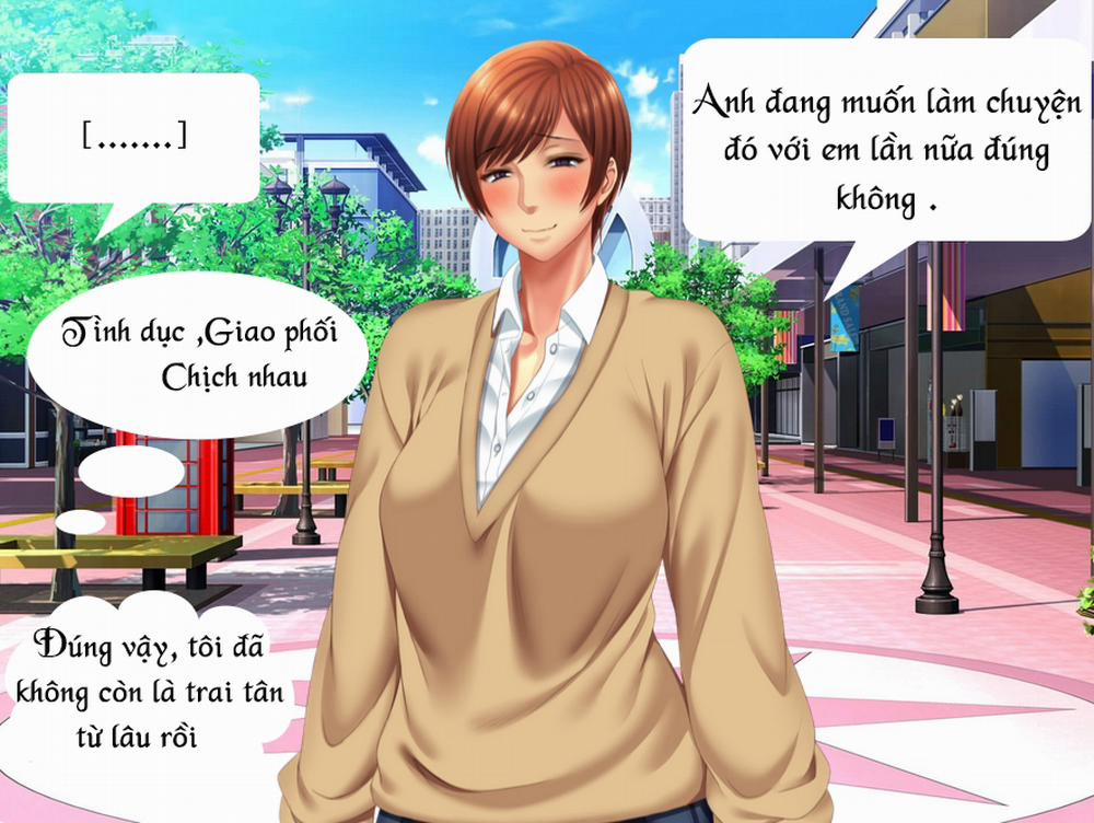 Nên Tôi Chịu Hổng Có Nổi 1 trang 8