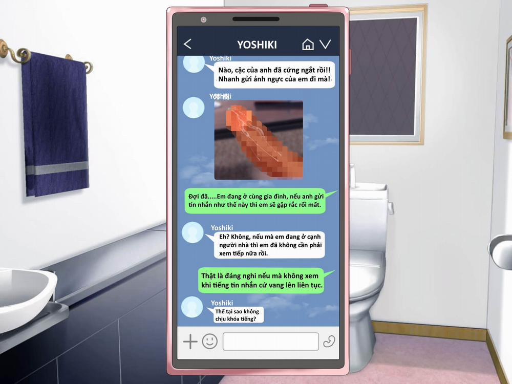 Nên Tôi Chịu Hổng Có Nổi 2 trang 126