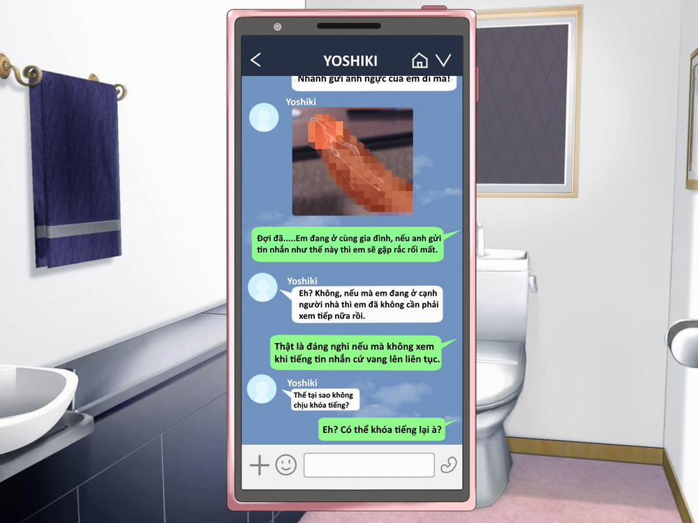 Nên Tôi Chịu Hổng Có Nổi 2 trang 127