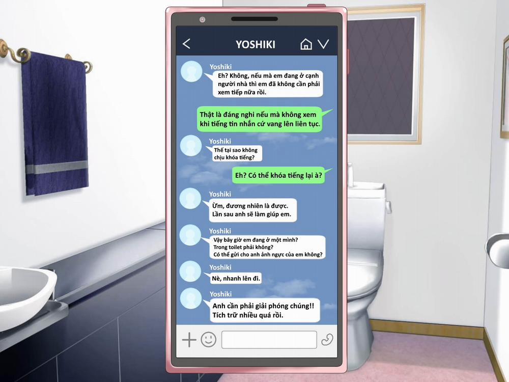 Nên Tôi Chịu Hổng Có Nổi 2 trang 128