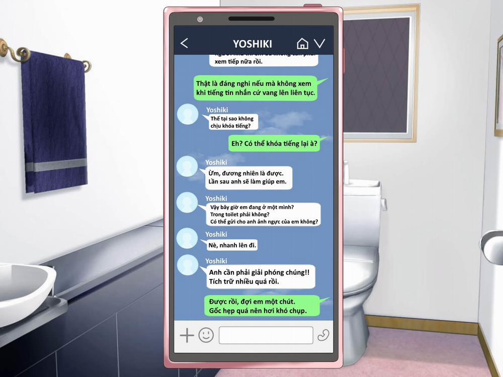 Nên Tôi Chịu Hổng Có Nổi 2 trang 129