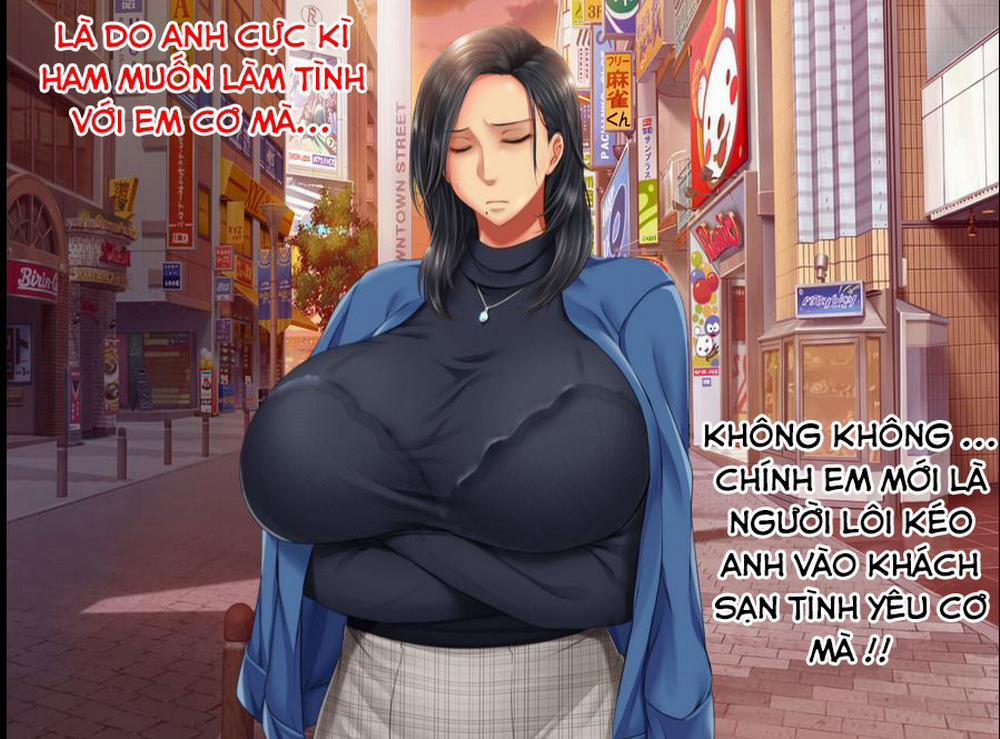 Nên Tôi Chịu Hổng Có Nổi 3 trang 36
