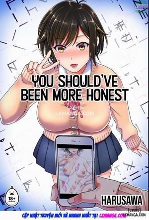 Đọc truyện tranh nên trung thực hơn