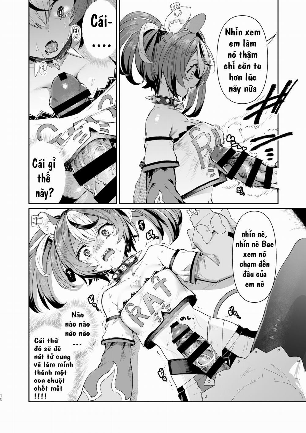 Nephilim's secret OneShot trang 8