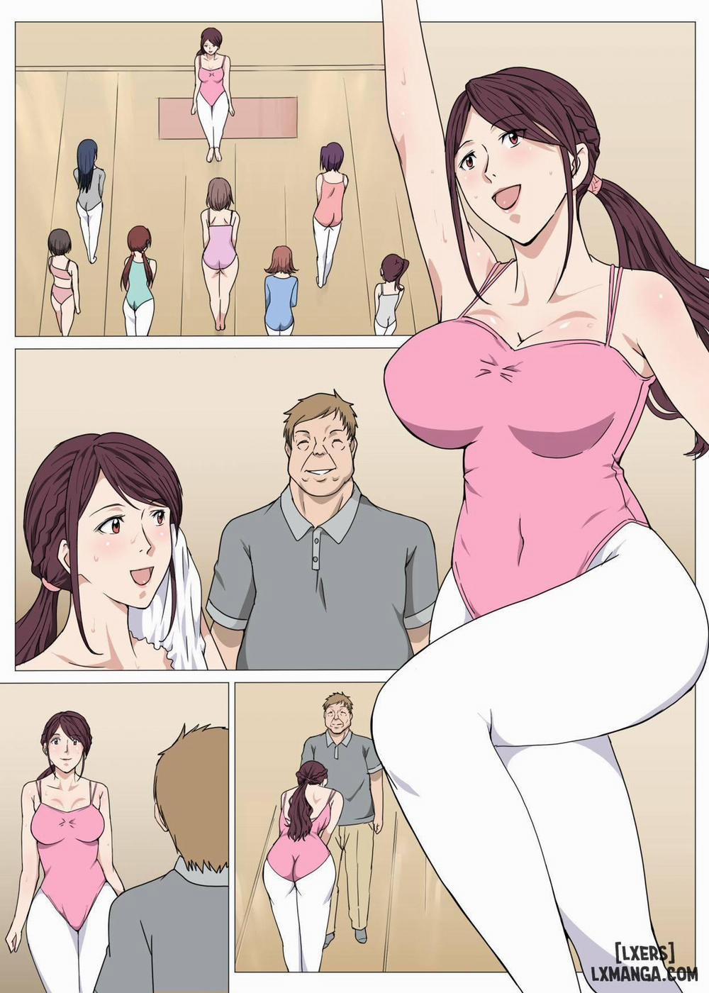 Nerawareta Yoga Koushi Tsuma ~Miki Oneshot trang 2